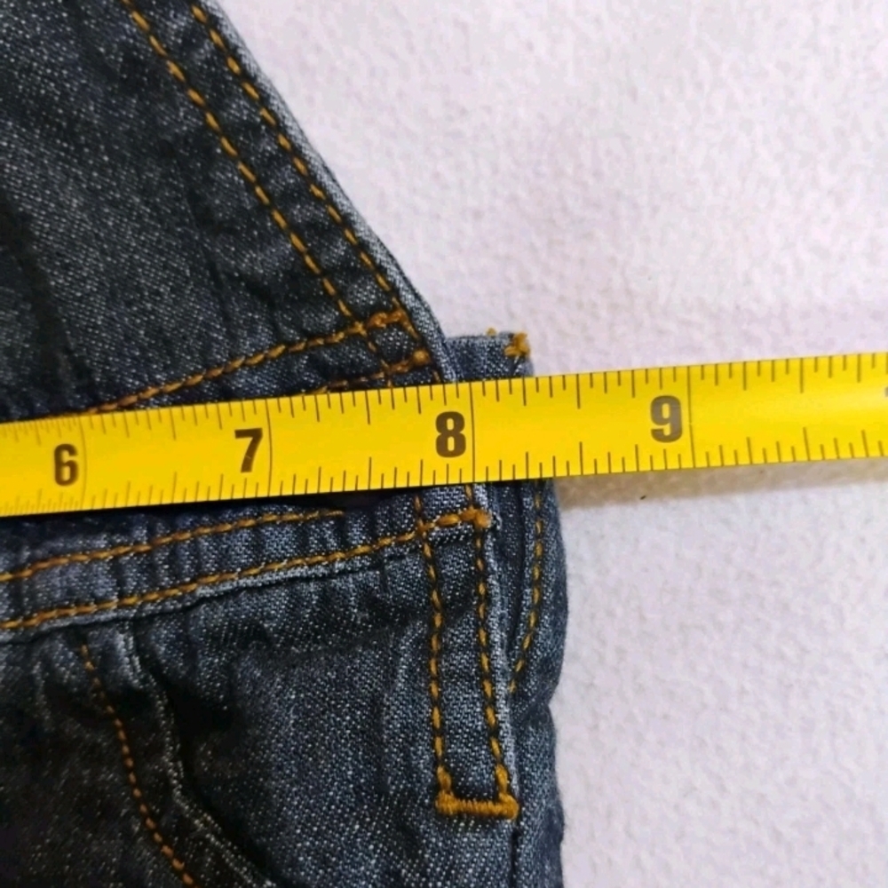 Charming Denim Kids Overalls - Picture 8 of 9